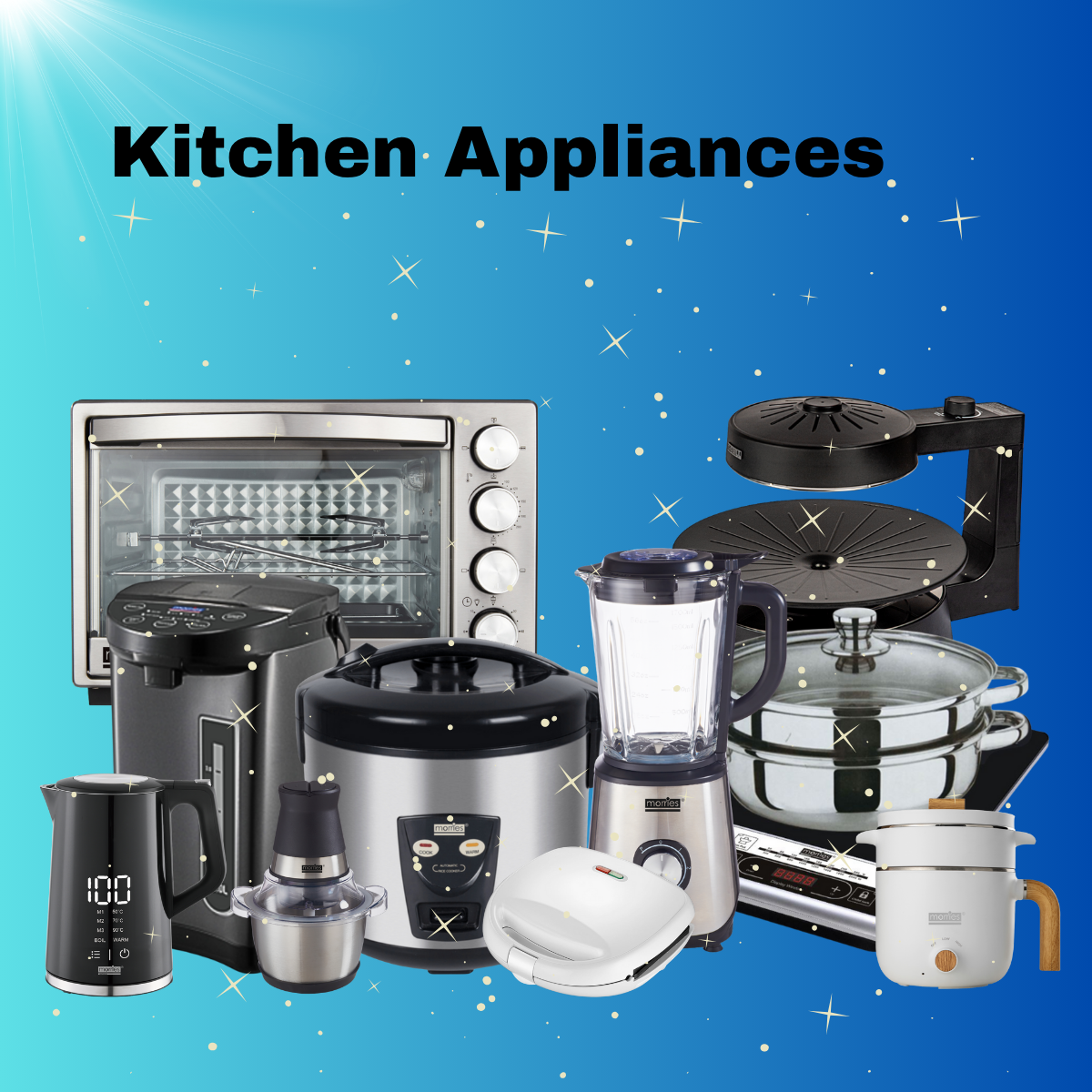 Kitchen Appliances