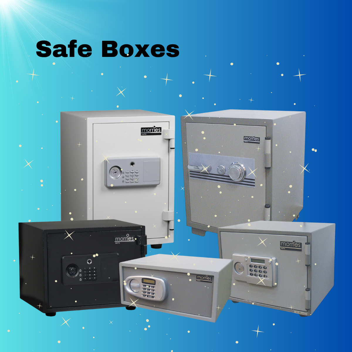 Safe Boxes